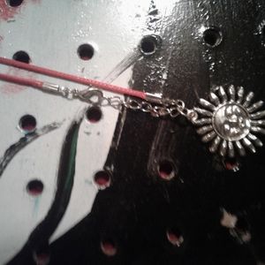 Hand Crafted Sunshine Necklace